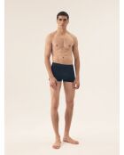 Lot de 2 boxers Domme marine