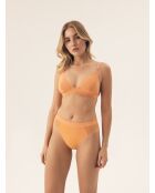 Saoui oranje hoge broek