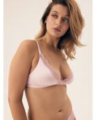 Soutien-gorge rembourrés Selsey rose pastel