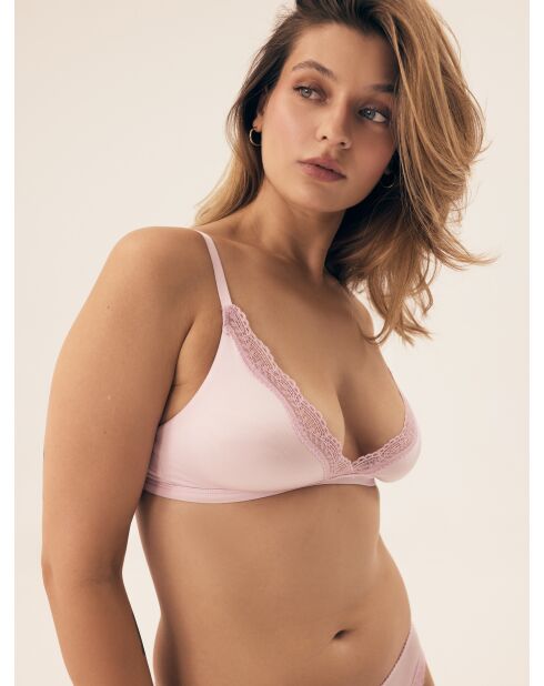 Soutien-gorge rembourrés Selsey rose pastel