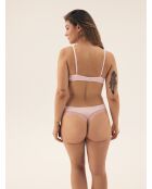 Soutien-gorge rembourrés Selsey rose pastel