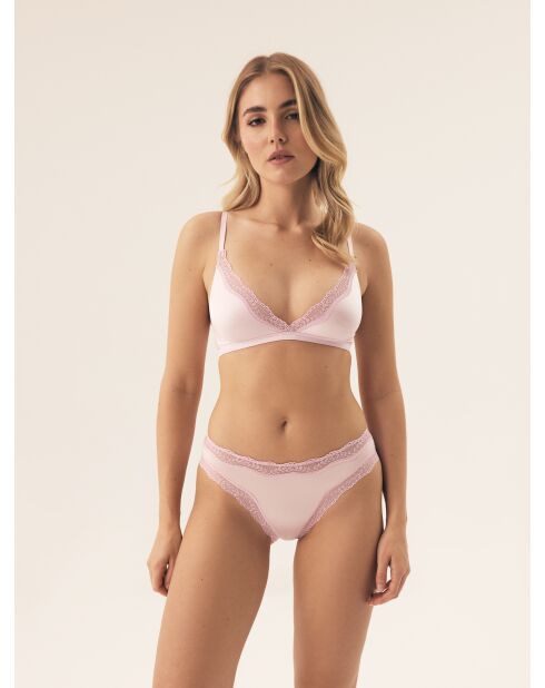 Soutien-gorge rembourrés Selsey rose pastel