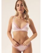 Soutien-gorge rembourrés Selsey rose pastel