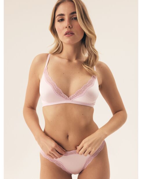 Soutien-gorge rembourrés Selsey rose pastel