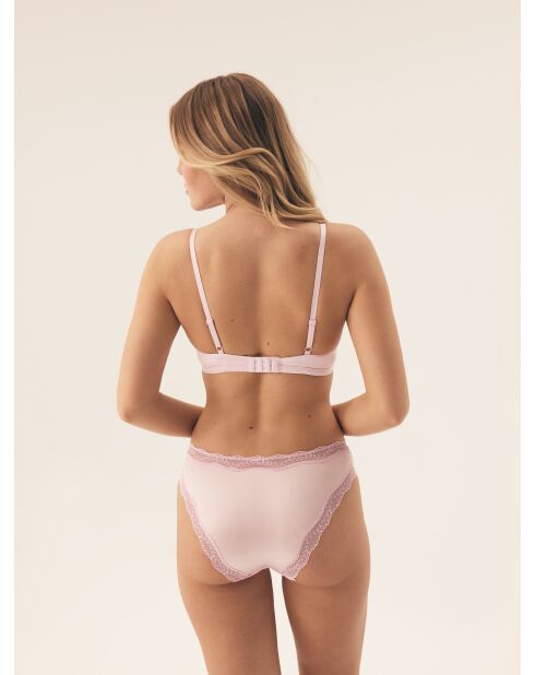 Soutien-gorge rembourrés Selsey rose pastel