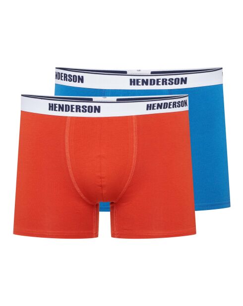 Lot de 2 boxers Switch multicolore