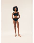 Set de 2 braguitas Fonza negras