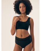 Set de 2 braguitas Fonza negras