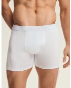 Lot de 2 boxers Move blanc