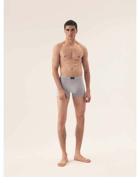 Lot de 3 boxers Main multicolore