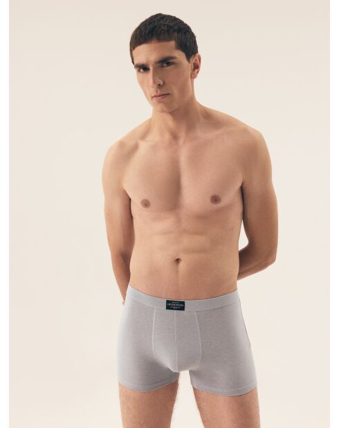 Lot de 3 boxers Main multicolore
