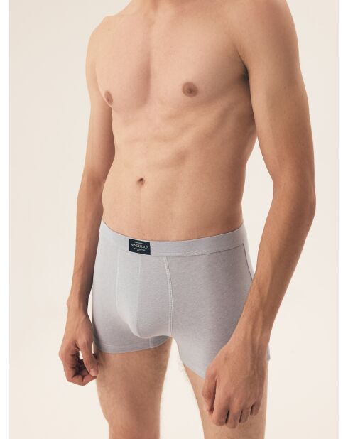 Lot de 3 boxers Main multicolore