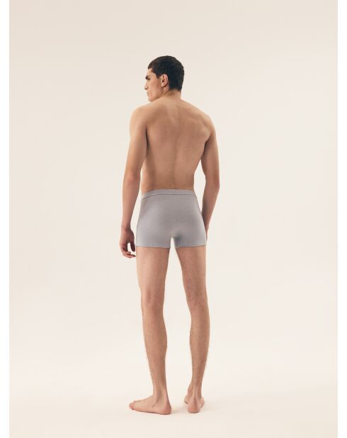 Lot de 3 boxers Main multicolore