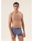 Lot de 3 boxers Main multicolore
