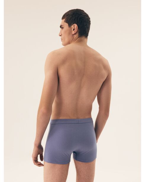 Lot de 3 boxers Main multicolore