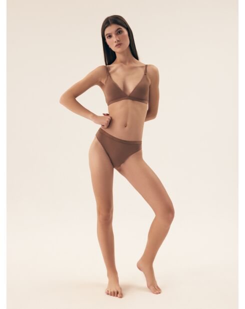 Mutandine beige Lacteem