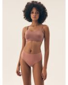 Set de 2 bragas altas Bump1 multicolores