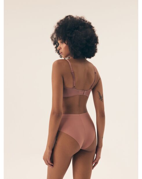 Set de 2 bragas altas Bump1 multicolores