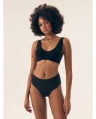 Set de 2 bragas altas Bump1 multicolores