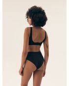 Set de 2 bragas altas Bump1 multicolores