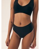 Set de 2 bragas altas Bump1 multicolores