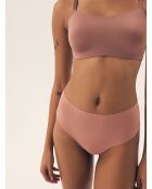 Set de 2 bragas altas Bump1 multicolores