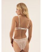 Soutien-gorge souples Verina crème