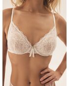 Soutien-gorge souples Verina crème