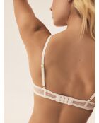 Soutien-gorge souples Verina crème