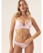 Soutien-gorge rembourrés Selsey rose pastel