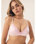 Soutien-gorge rembourrés Selsey rose pastel