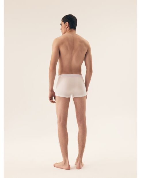 Lot de 2 boxers Move blanc
