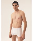 Lot de 2 boxers Move blanc