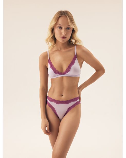 Culotte Selsey lavande
