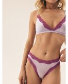 Culotte Selsey lavande