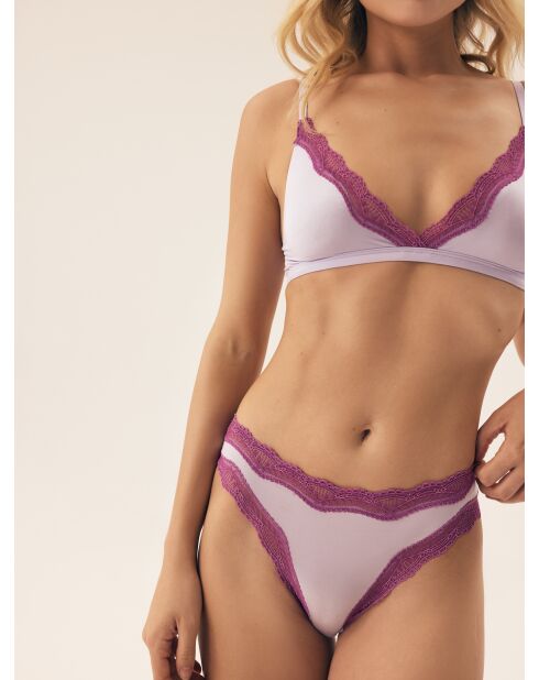 Culotte Selsey lavande