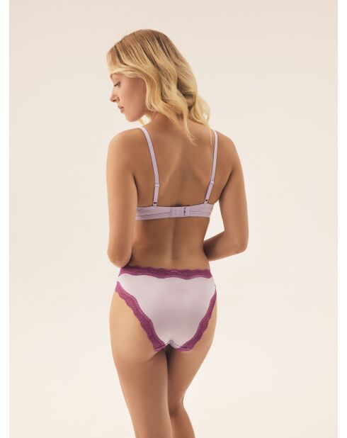 Culotte Selsey lavande