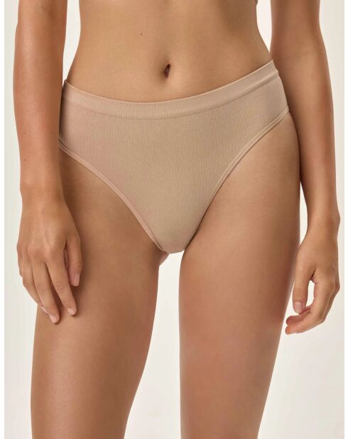 Set de 2 calzoncillos extra altos Arleen multicolores