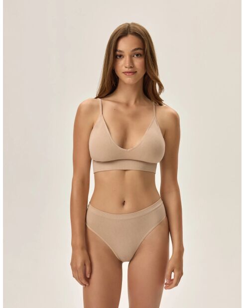 Set de 2 calzoncillos extra altos Arleen multicolores