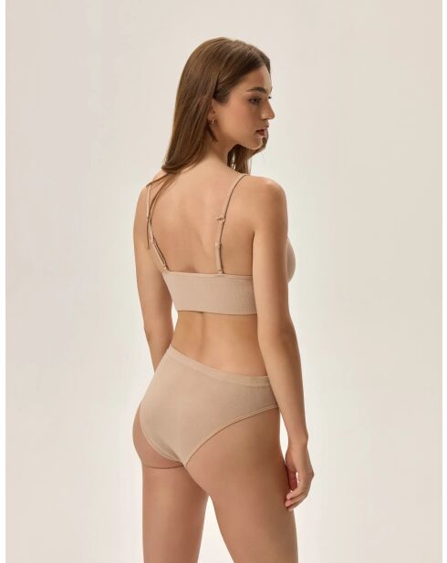 Set de 2 calzoncillos extra altos Arleen multicolores