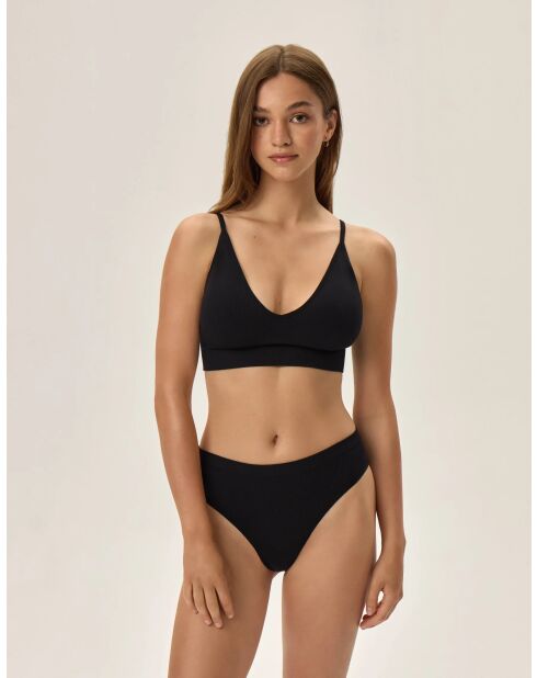 Set de 2 calzoncillos extra altos Arleen multicolores