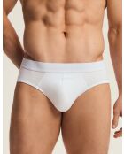 Lot de 2 slips Move blanc
