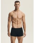 Lot de 2 boxers Domme noir