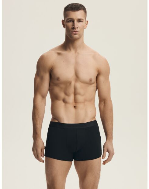 Lot de 2 boxers Domme noir