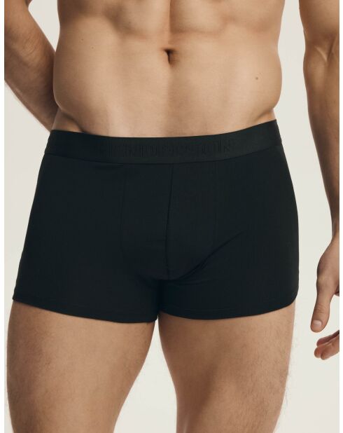 Lot de 2 boxers Domme noir