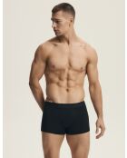 Lot de 2 boxers Domme noir