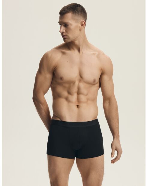 Lot de 2 boxers Domme noir