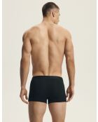 Lot de 2 boxers Domme noir