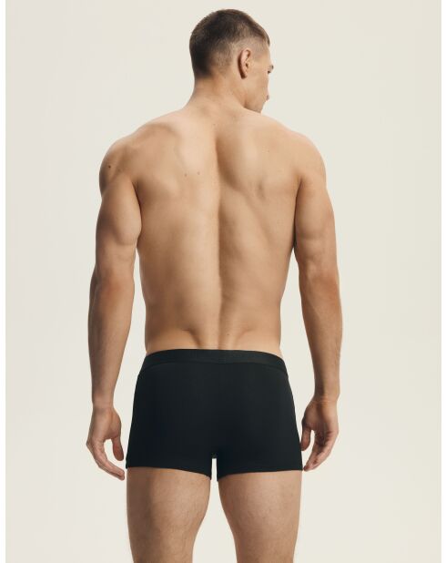 Lot de 2 boxers Domme noir