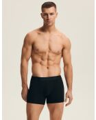 Lot de 2 boxers Move gris